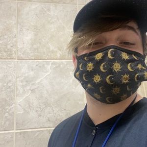 Meet your Posher, Wyatt